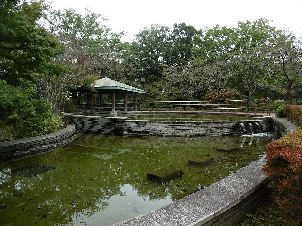 Jyoyama Park （Jyouama Memorial House）
