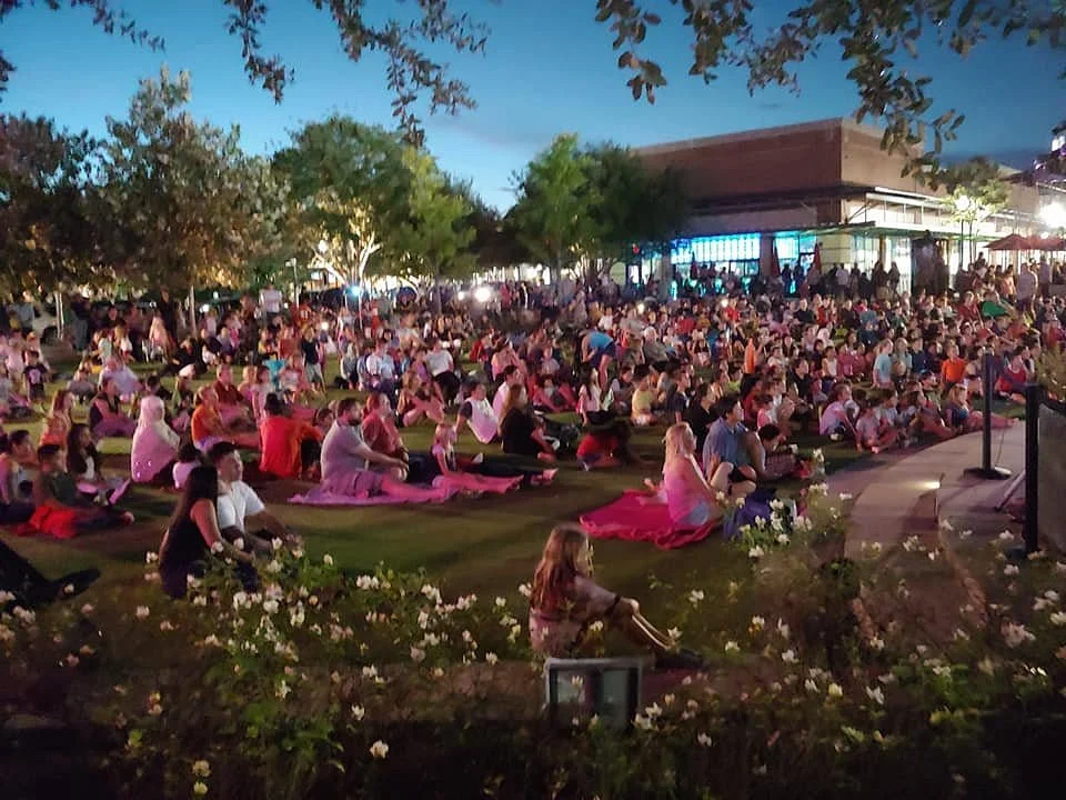 WFDD Central Green Park