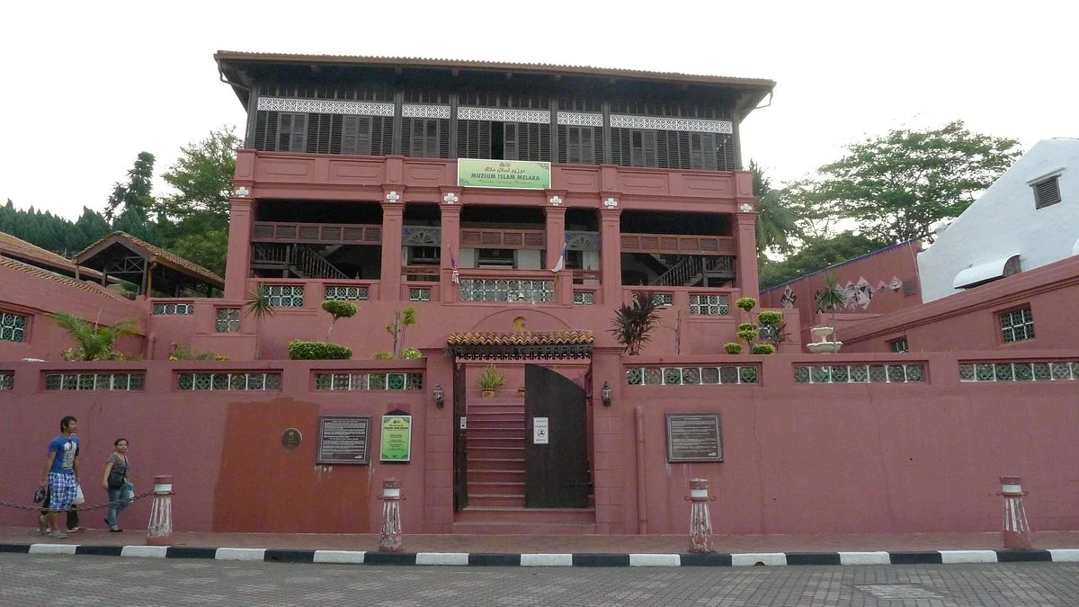 Architecture Museum of Malaysia