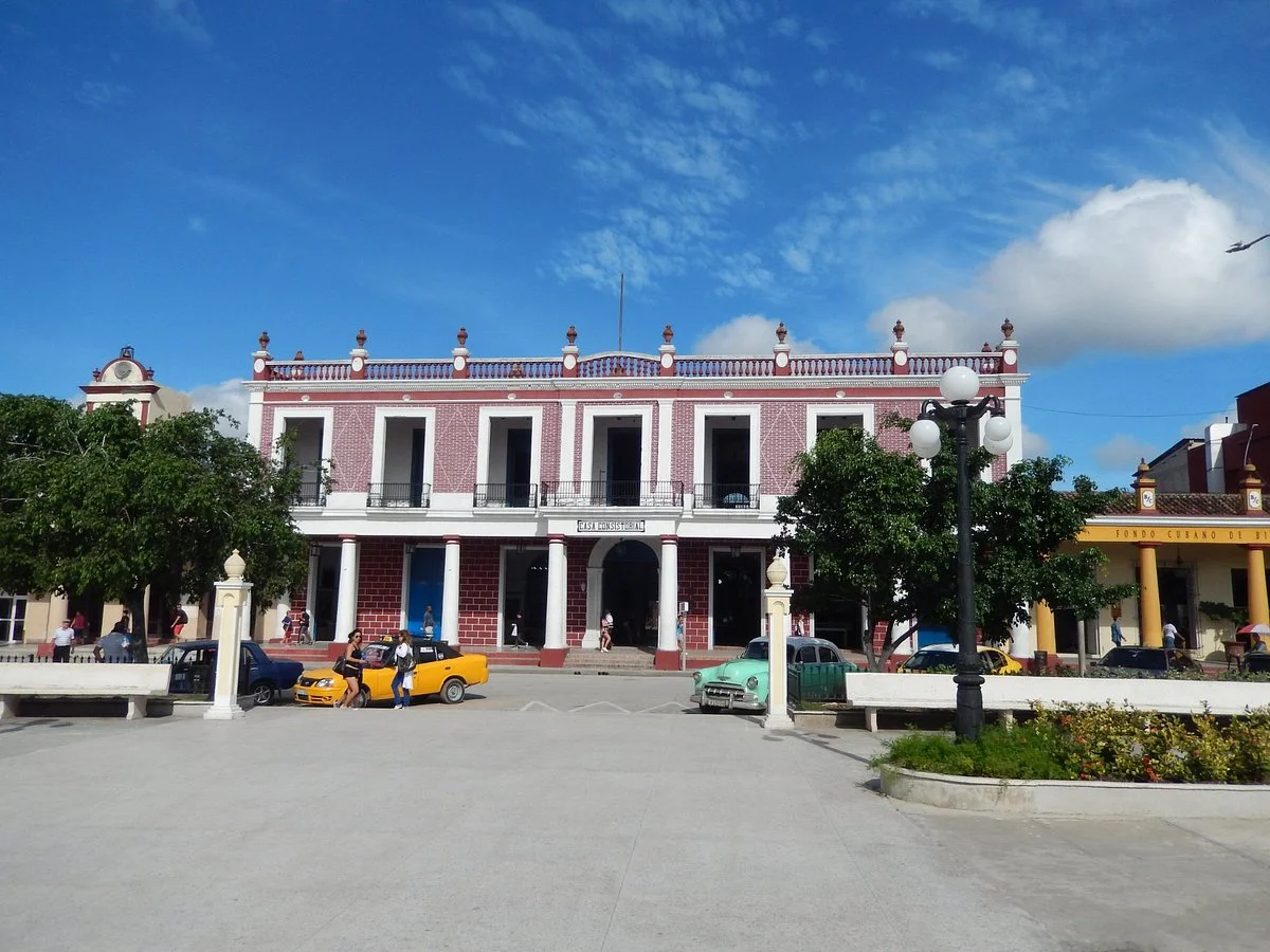 Parque Calixto Garcia