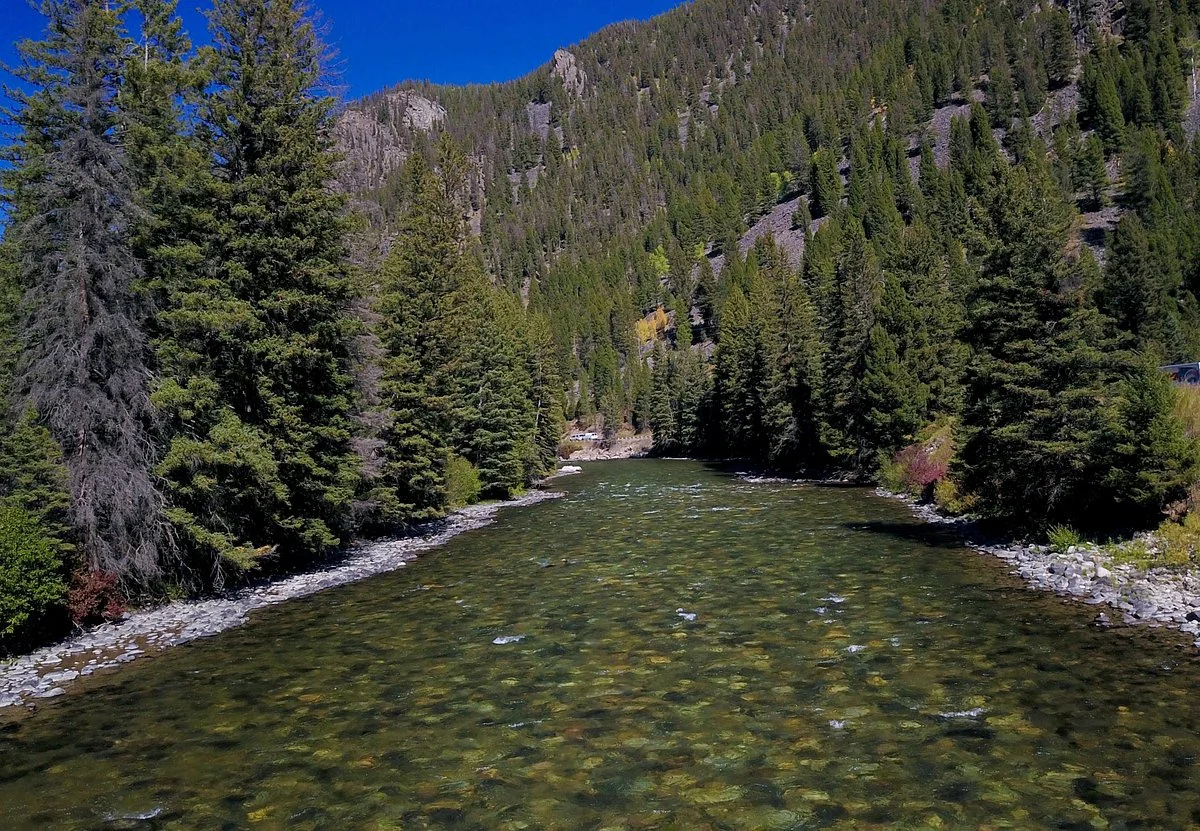 Gallatin Canyon