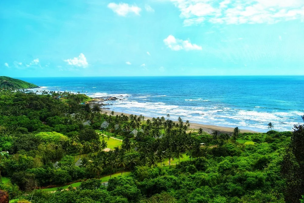 Chapora Fort