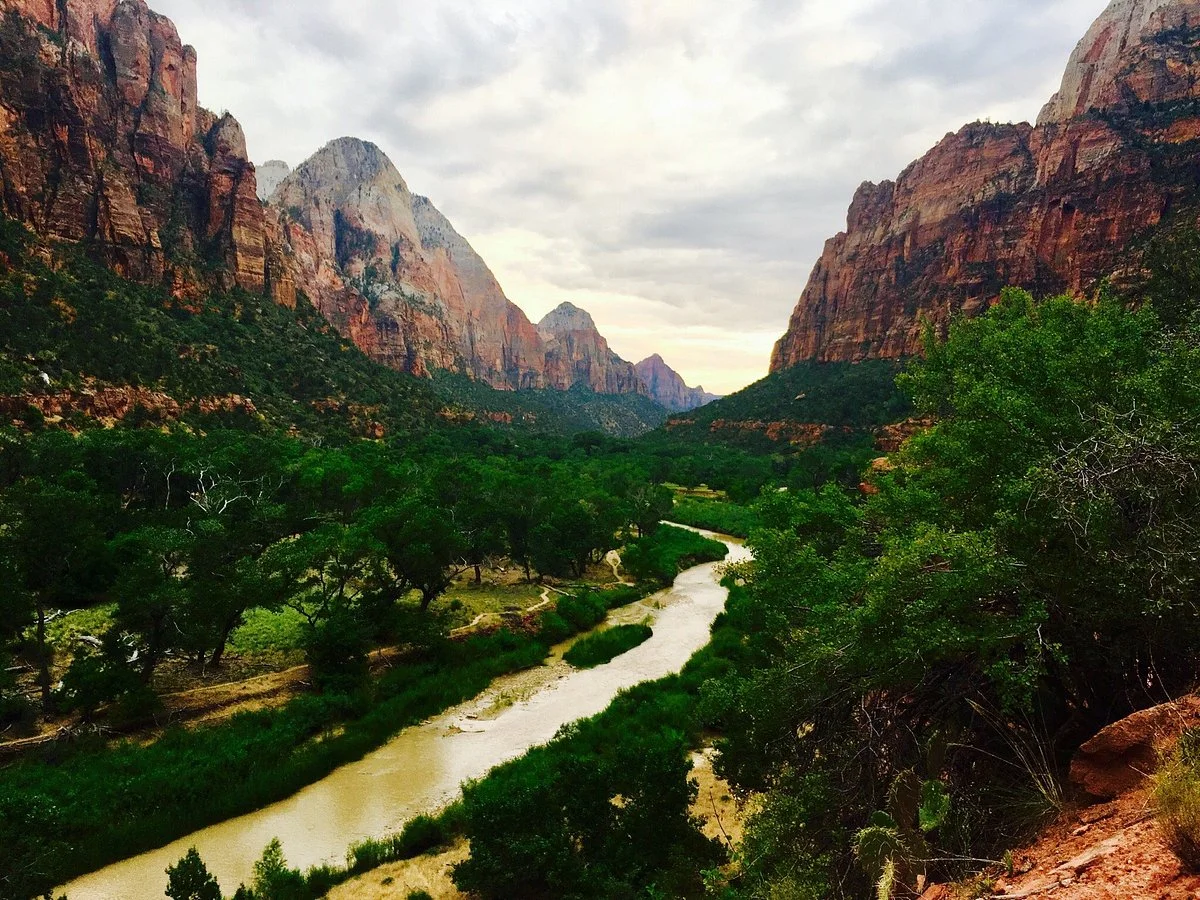Emerald Pools