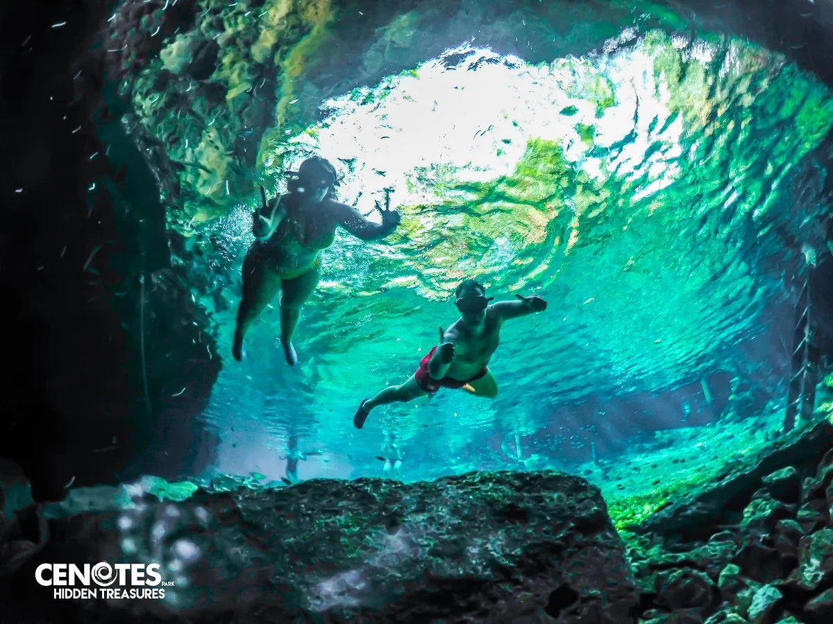 Cenotes Park Hidden Treasures