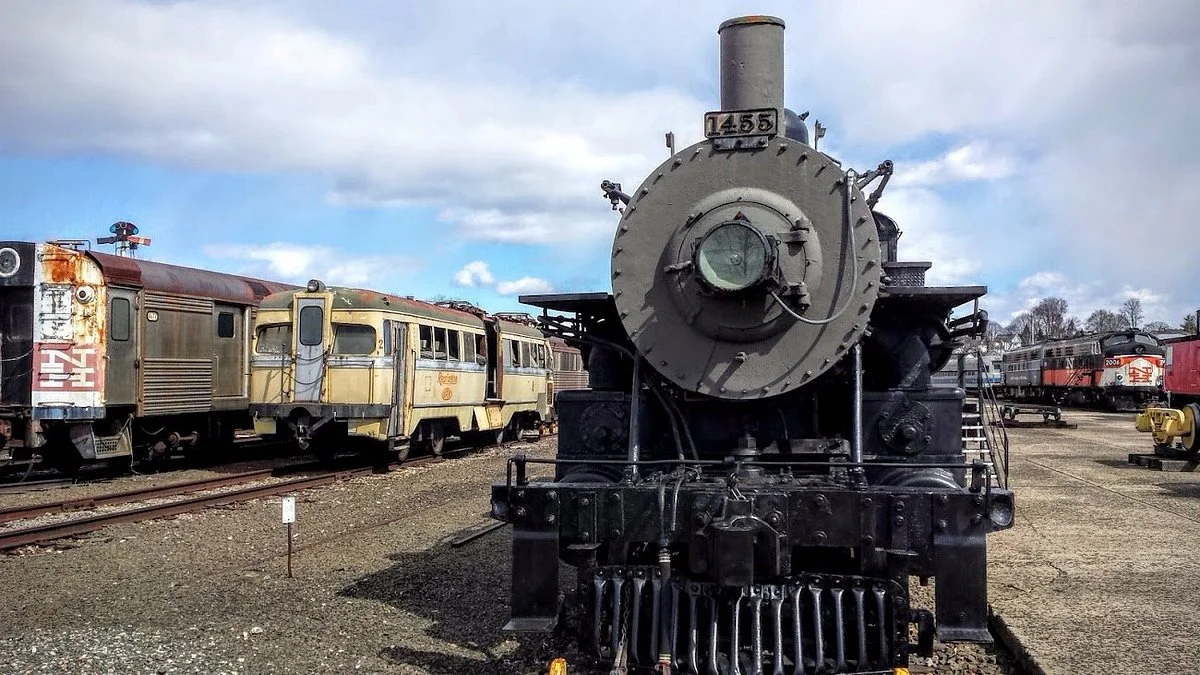 Danbury Railway Museum