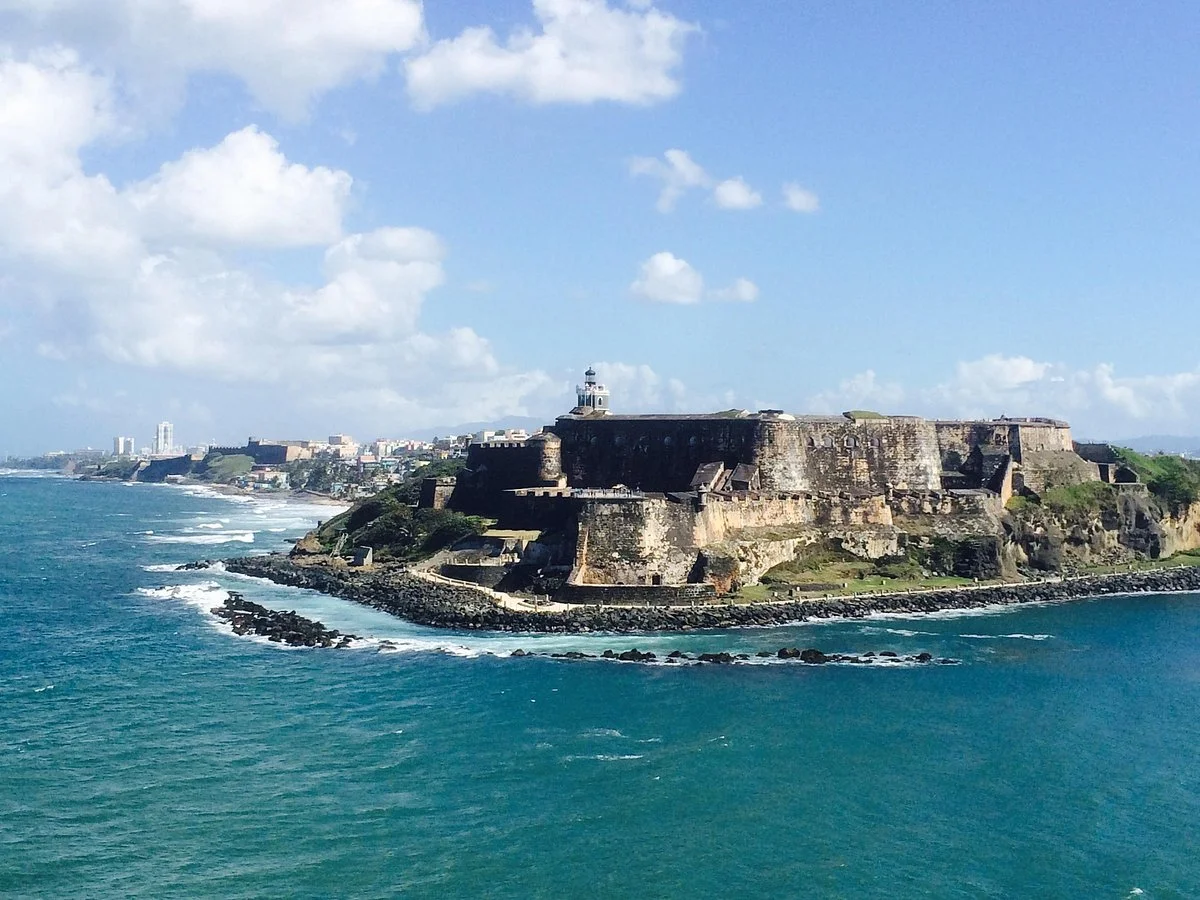 San Juan National Historic Site