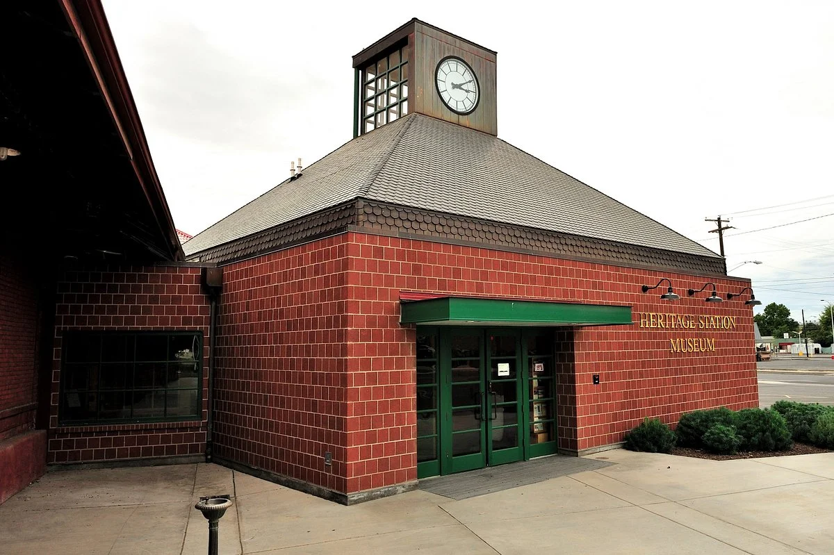Heritage Station Museum