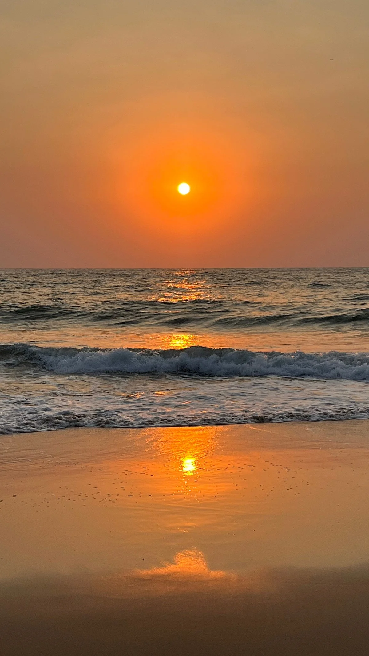 Candolim Beach