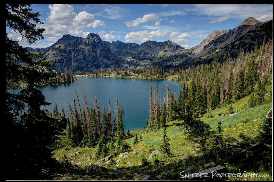 Mount Zirkel Wilderness Area
