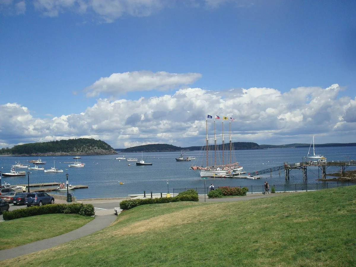 Frenchman Bay