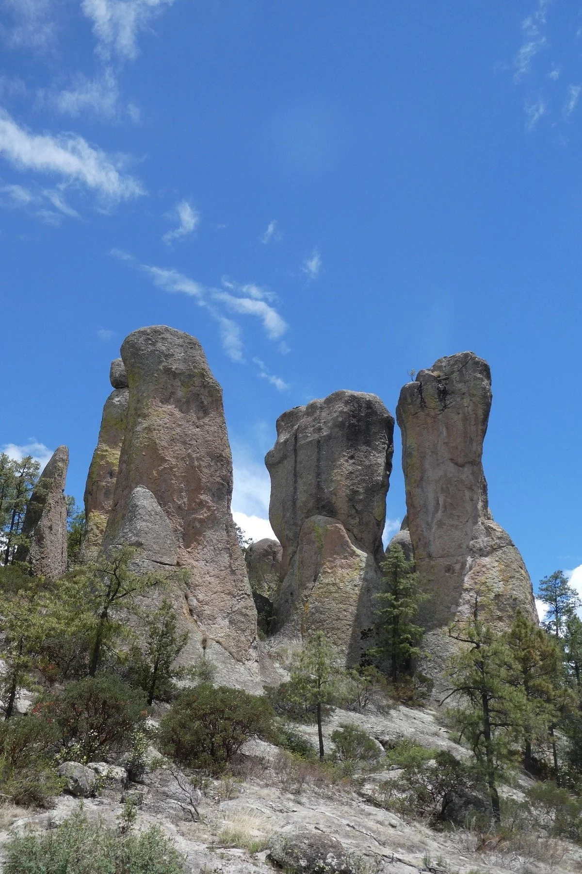 Valley of the Monks