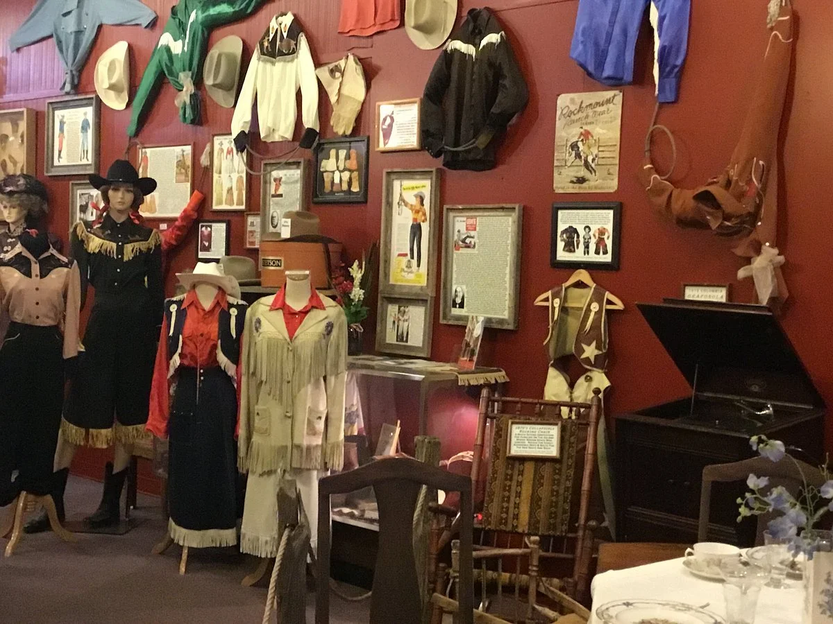 Cowgirls of the West Museum