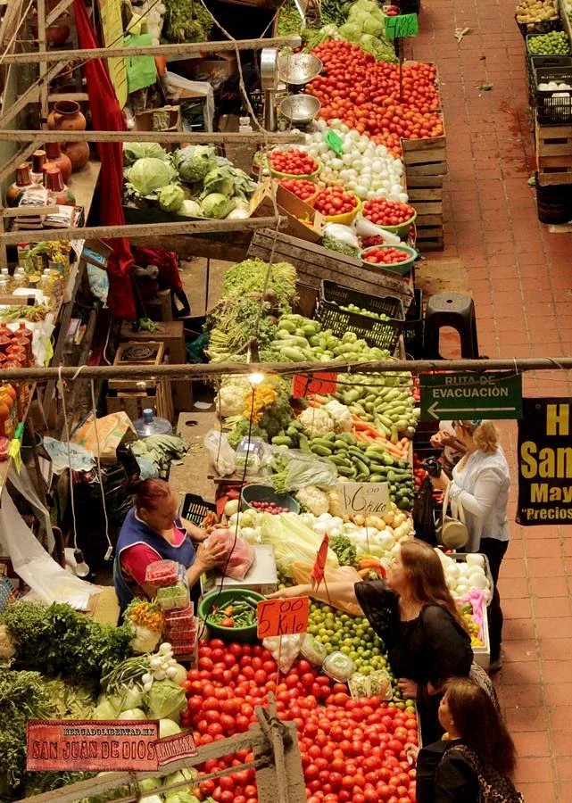 Mercado Libertad