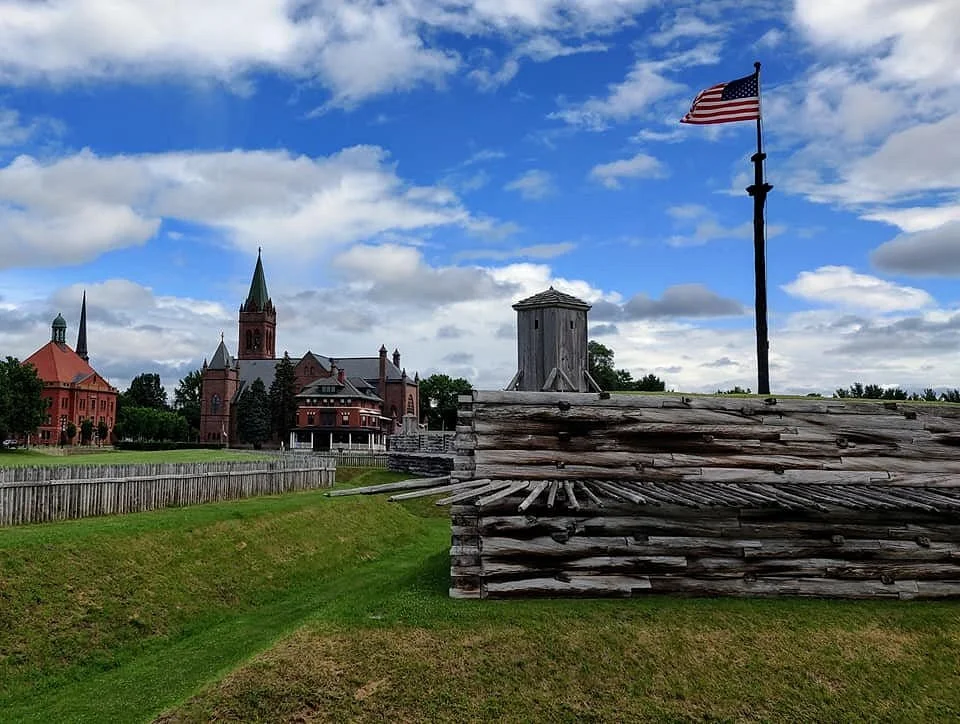 Fort Stanwix National Monument