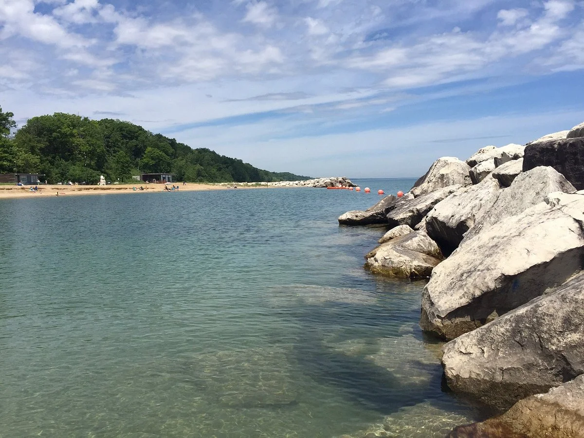 Rosewood Beach