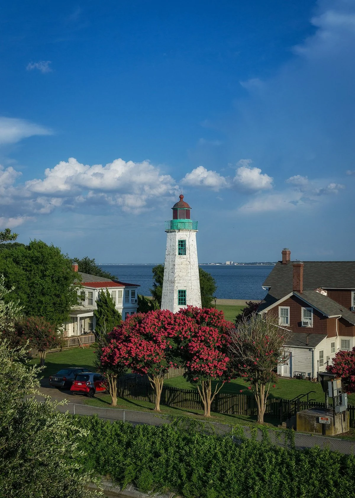 Old Point Comfort Lighthouse