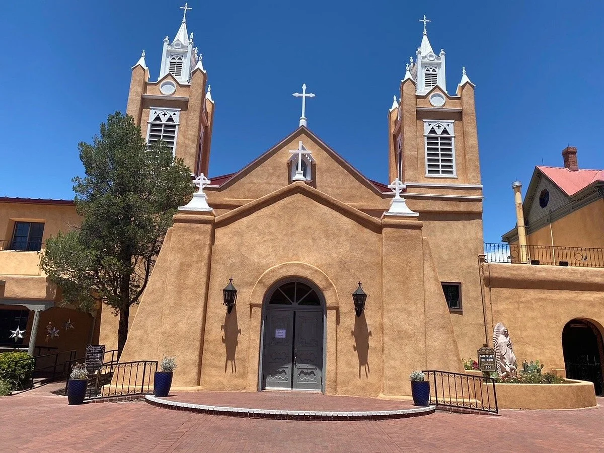 San Felipe de Neri Church