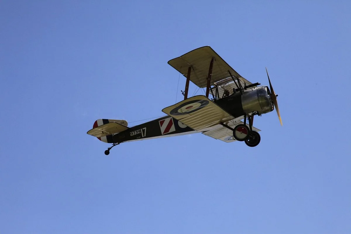 Great War Flying Museum