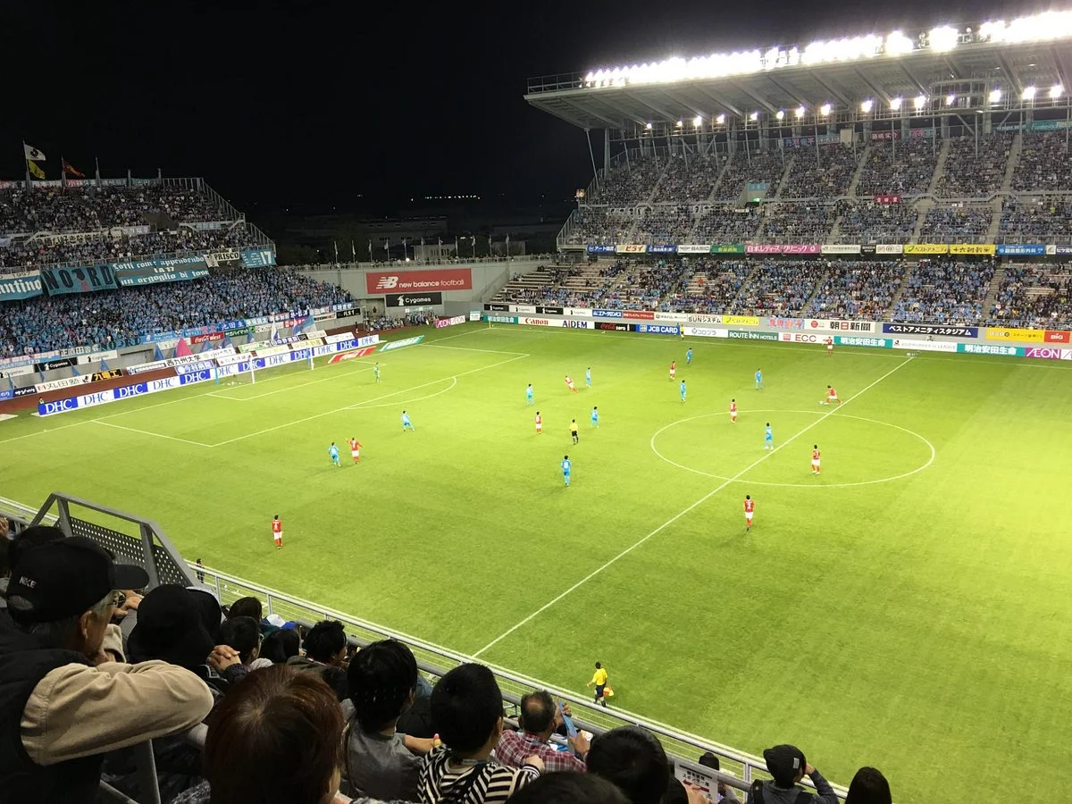 Tosu Stadium