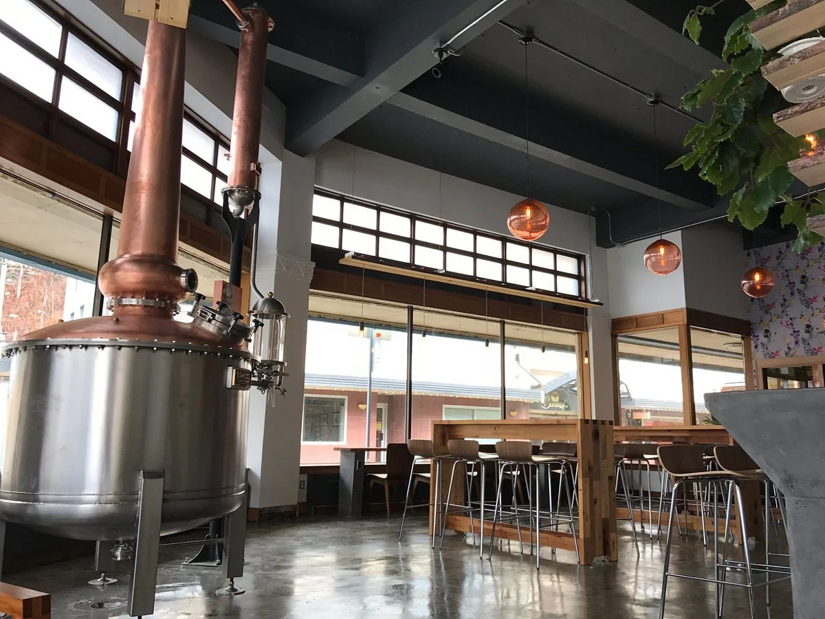 Amalga Distillery