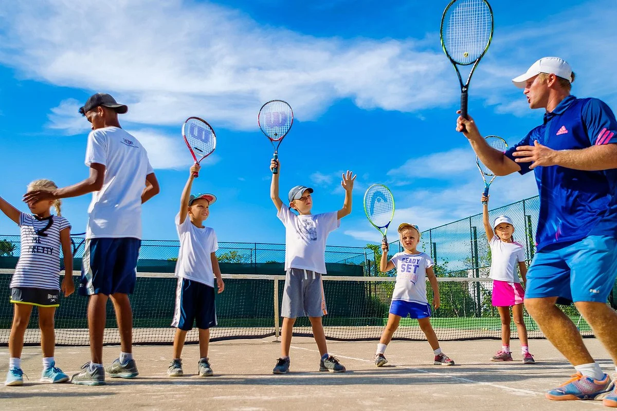 International Tennis Center