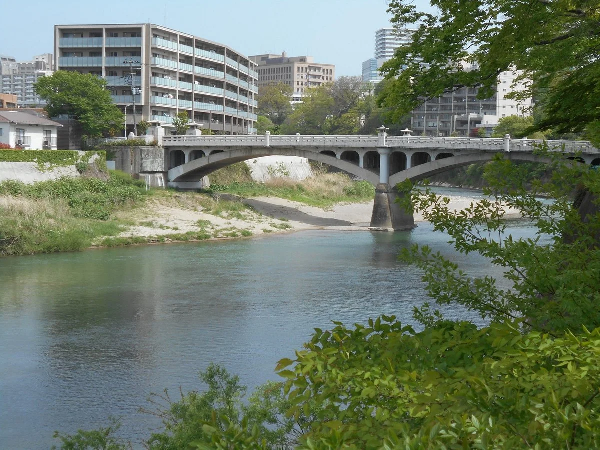 Hirose River
