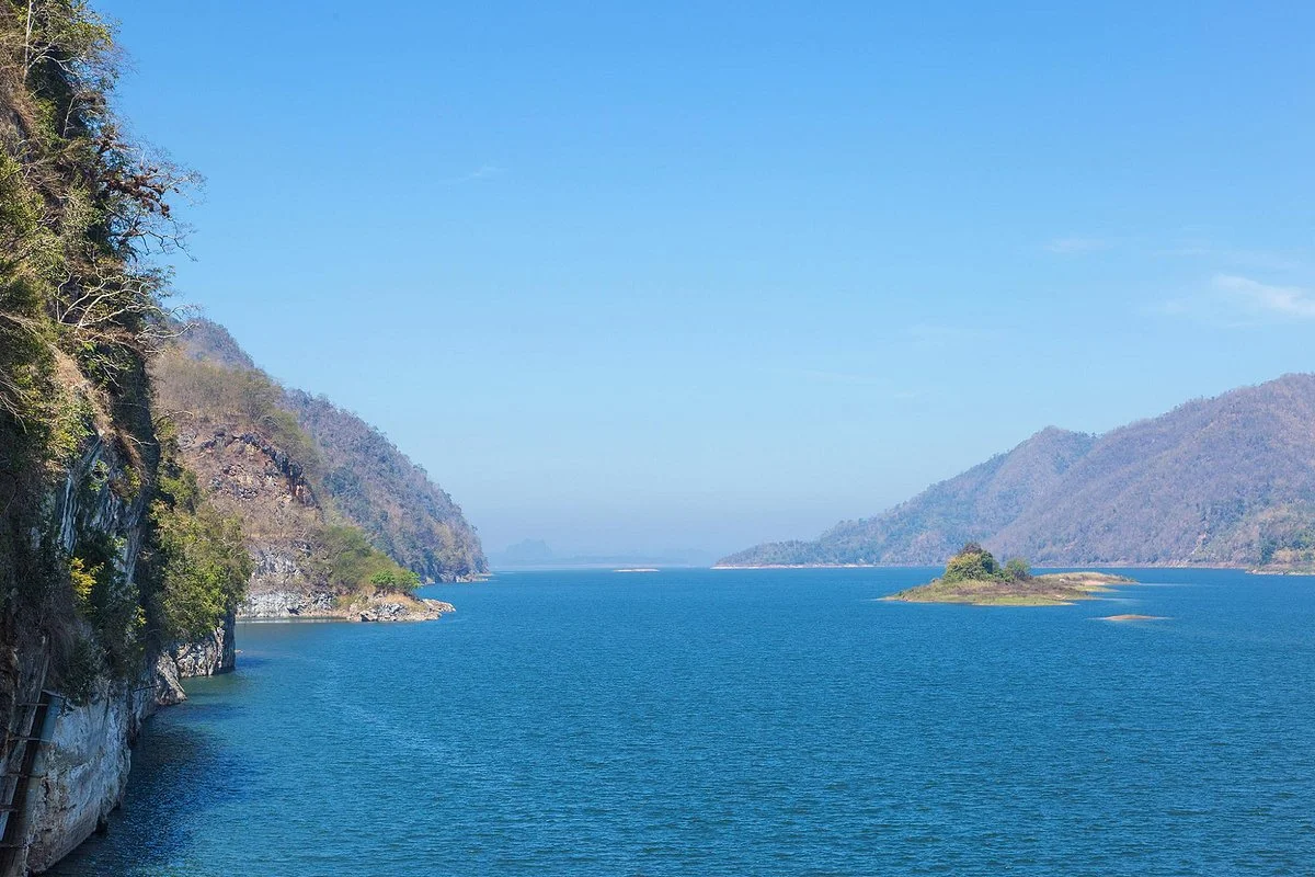 Wachi Ra Long Kon Dam