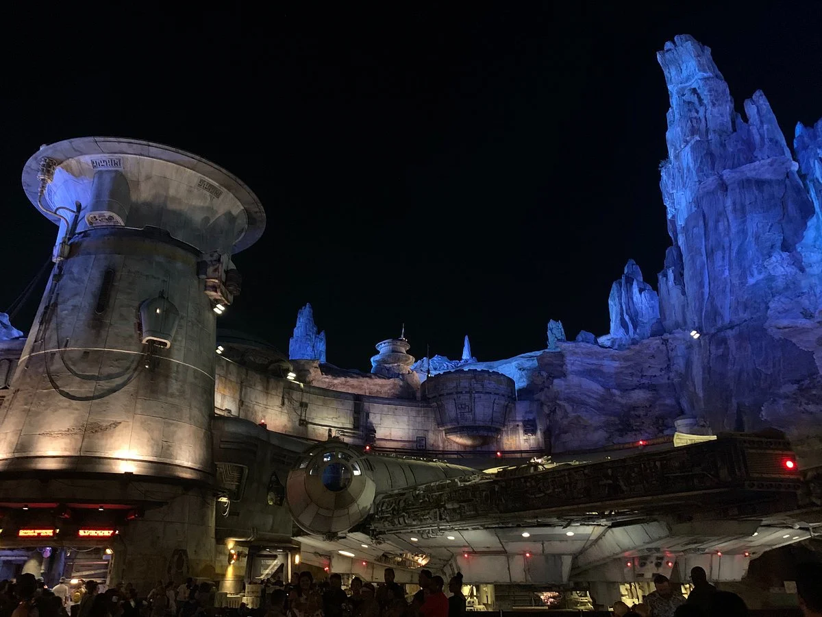 Star Wars: Galaxy’s Edge