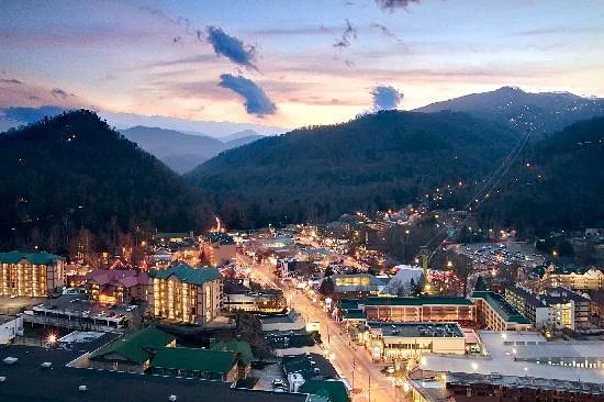 Gatlinburg Space Needle