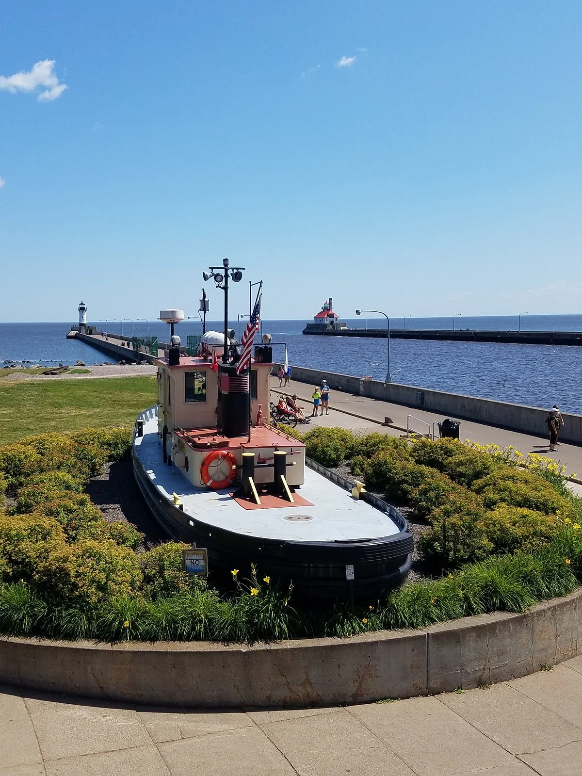 Lake Superior Maritime Visitor Center