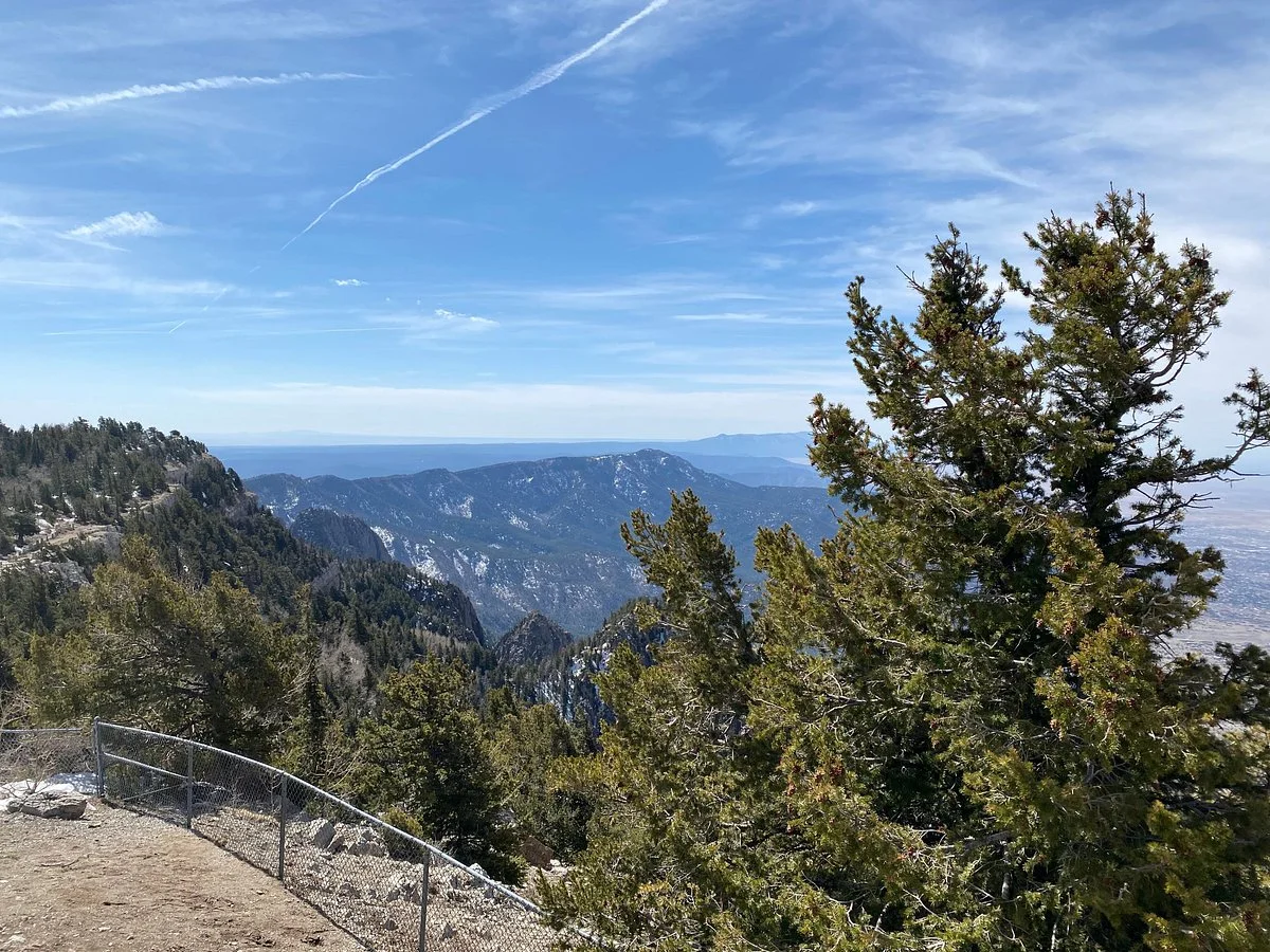 Cibola National Forest
