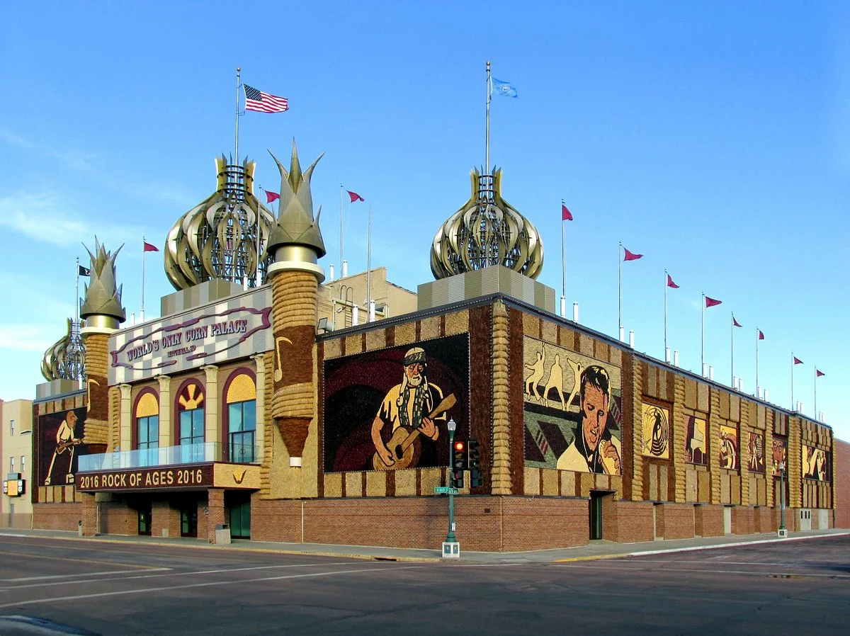 Corn Palace