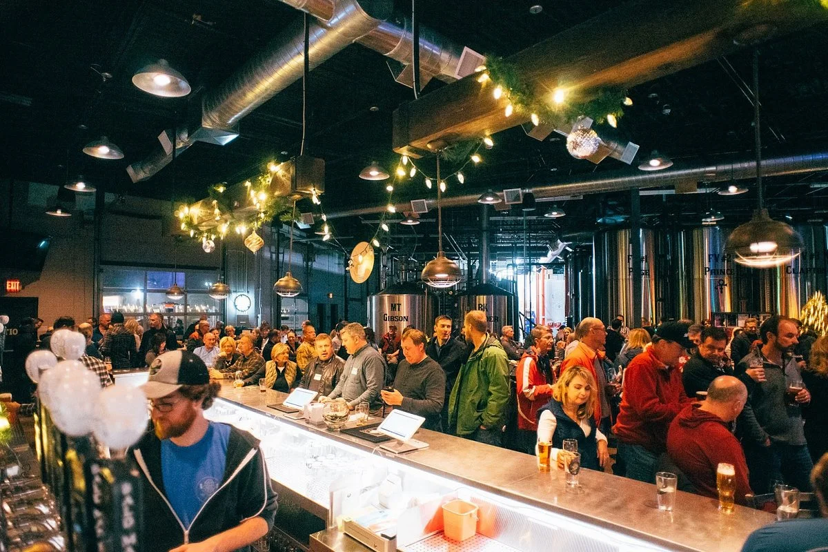 Bald Man Brewing Company