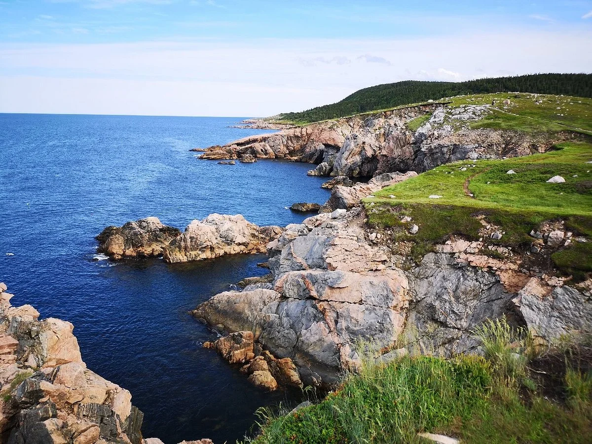 White Point Hiking Trail