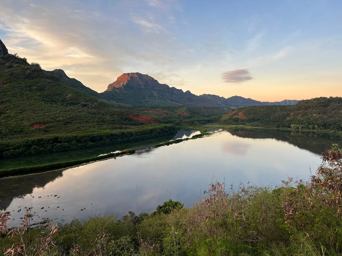 Menehune Fish Pond