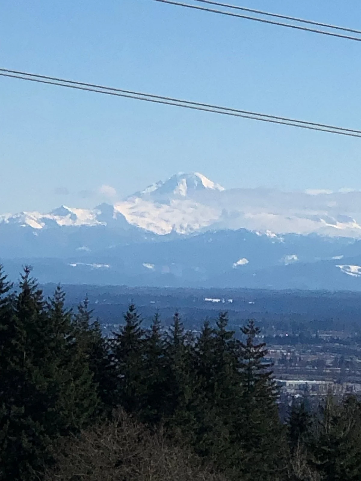 Coquitlam Crunch Trail