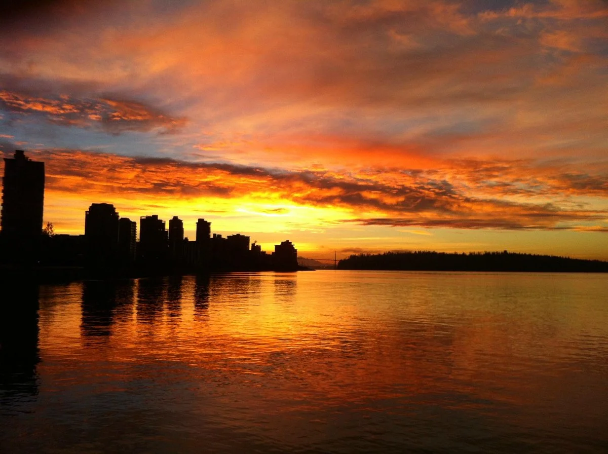 West Vancouver Seawall