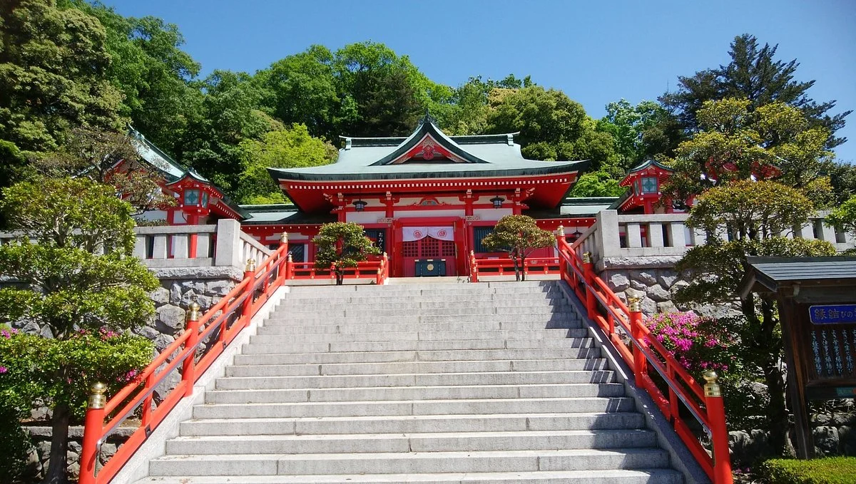 Ashikaga Orihime Jinjya