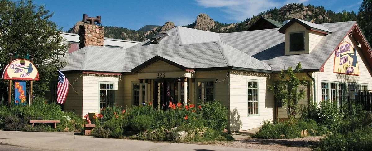 Patterson Glassworks Studio & Gallery