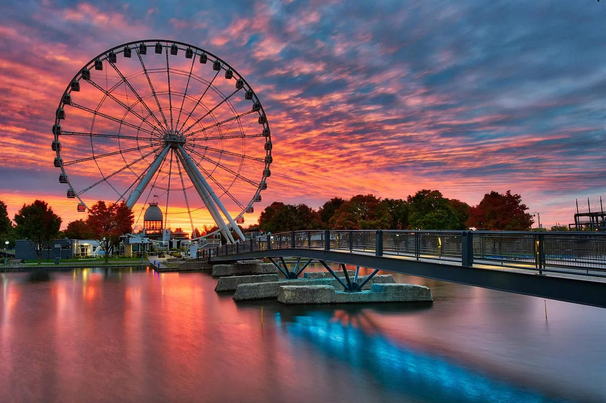 La Grande Roue de Montreal