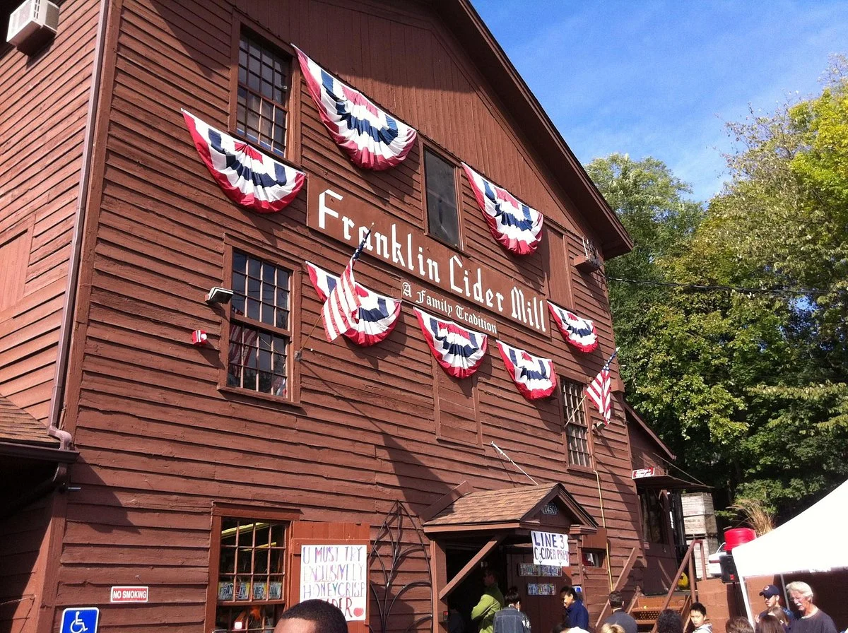 Franklin Cider Mill