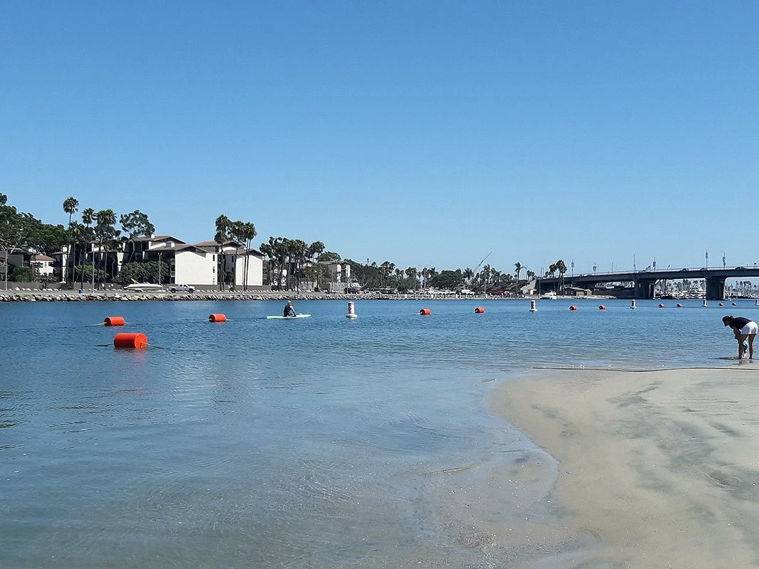 Marine Park (Mother's Beach)
