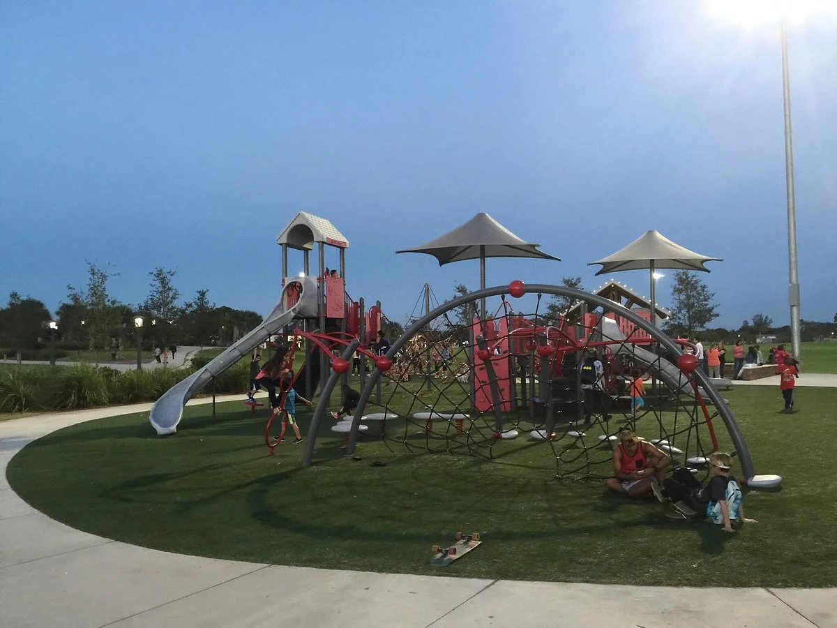 Royal Palm Beach Commons Park