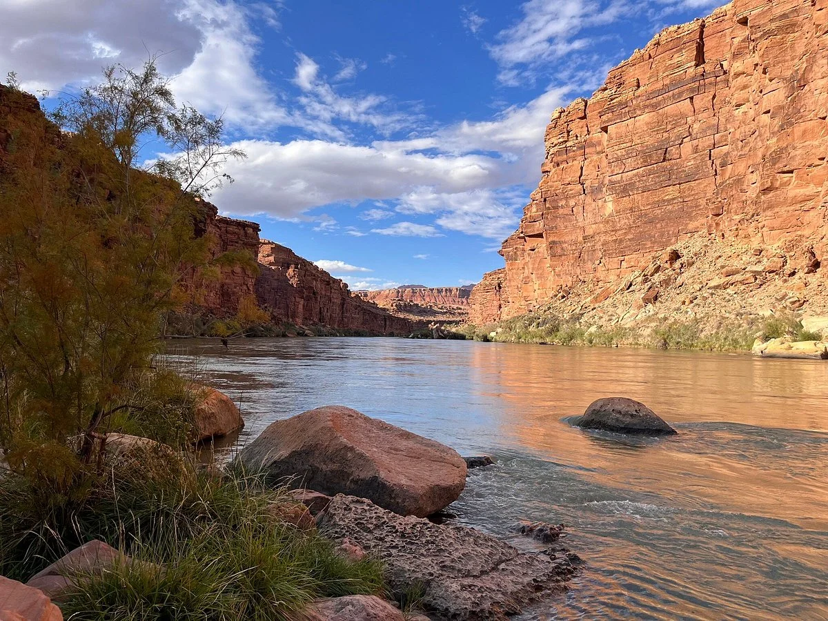 Cathedral Wash Trail