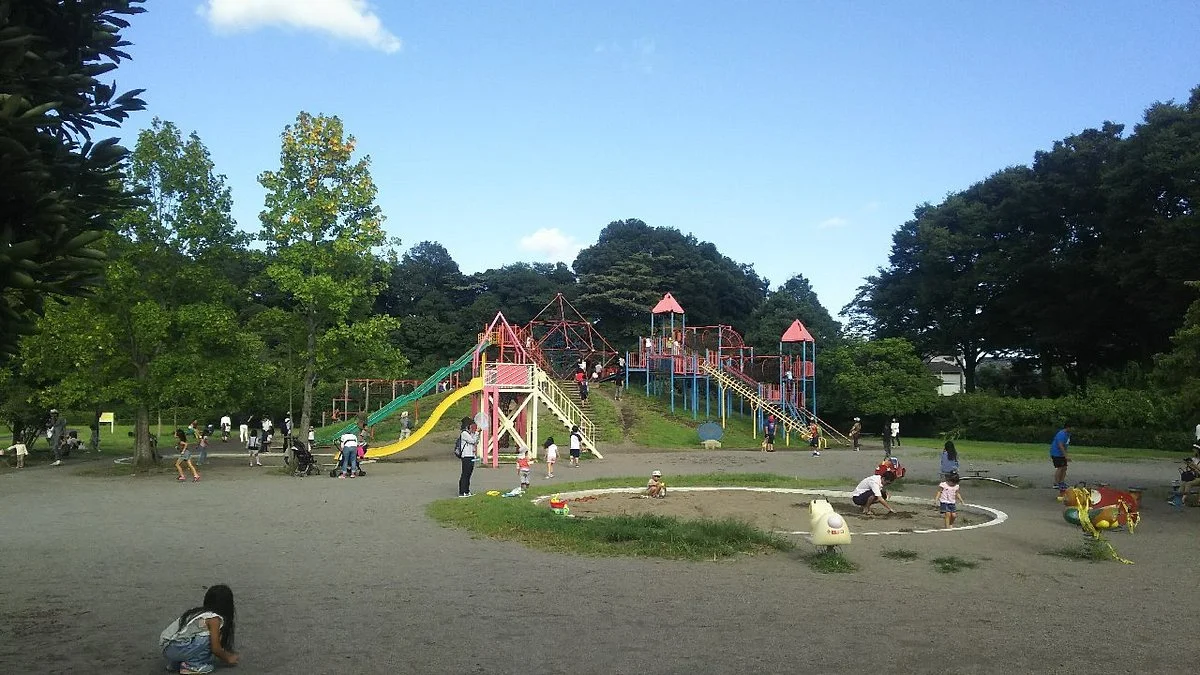 Oyama Comprehensive Park