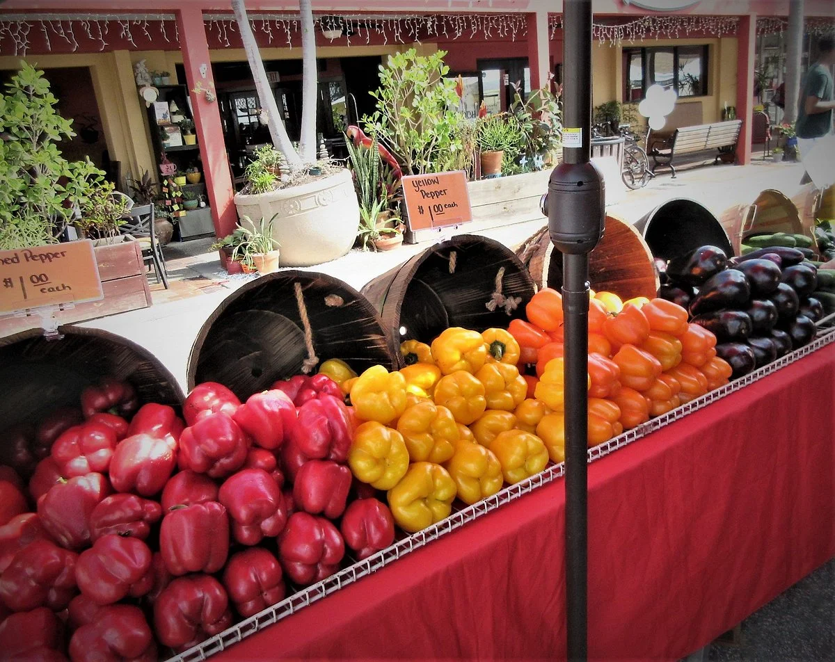 Corey Avenue Sunday Market