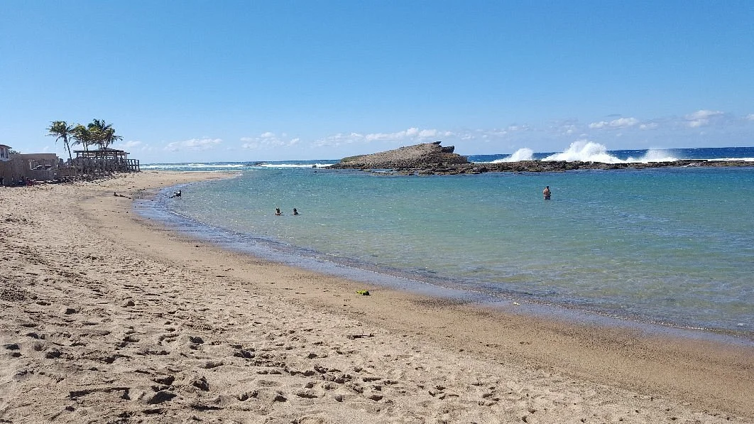 Playa Sardinera
