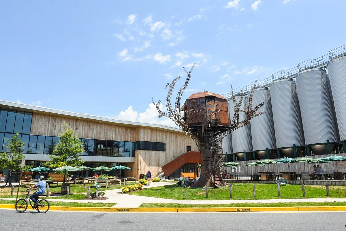 Dogfish Head Craft Brewery