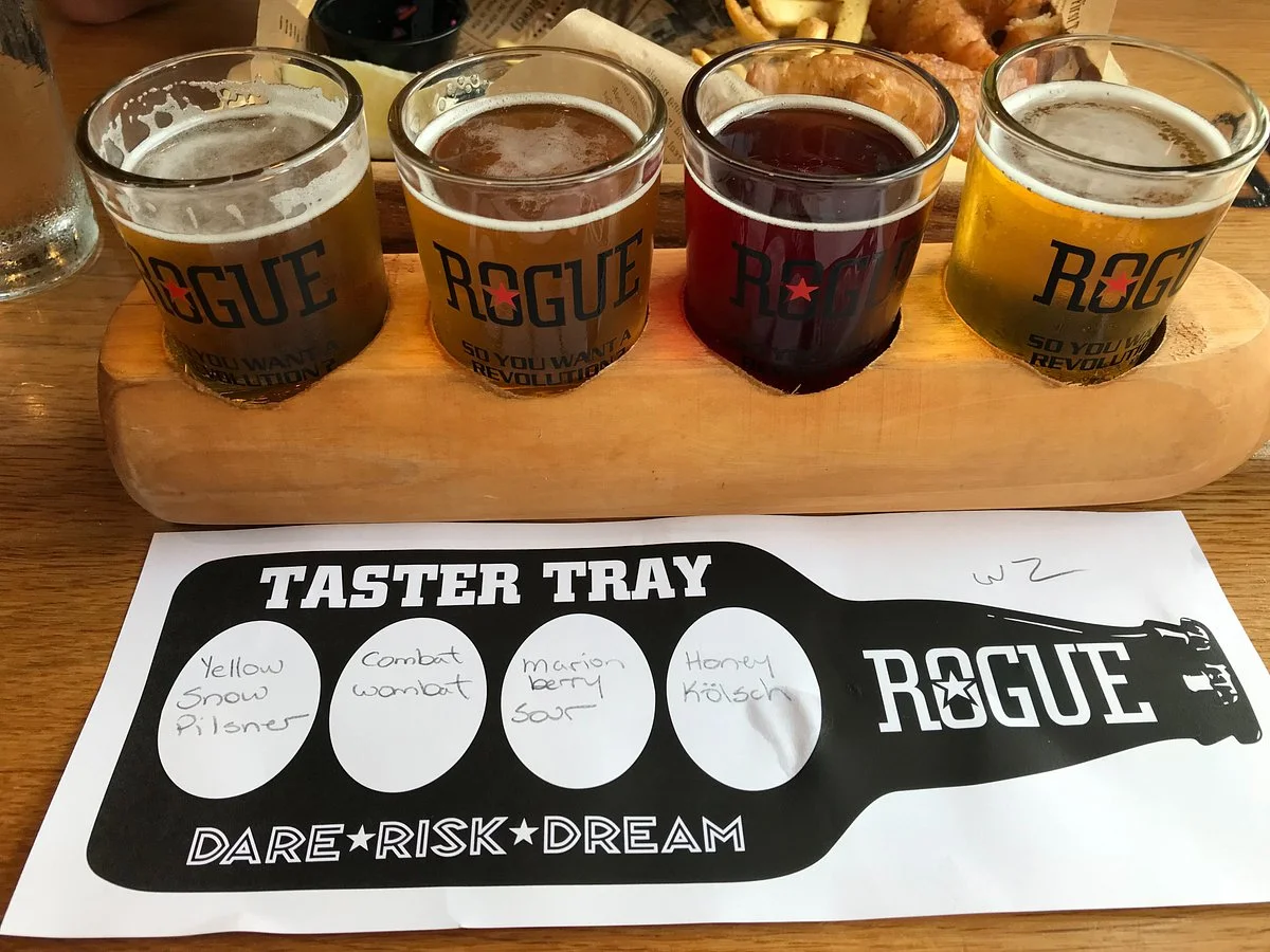 Rogue Nation Brewery & Spirits