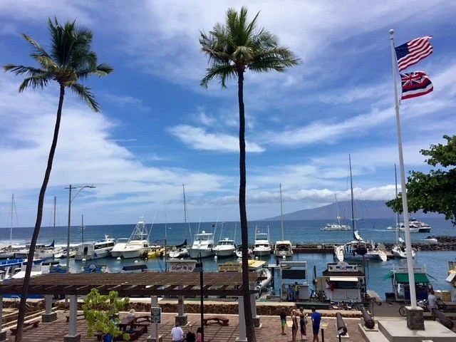 Old Lahaina Courthouse